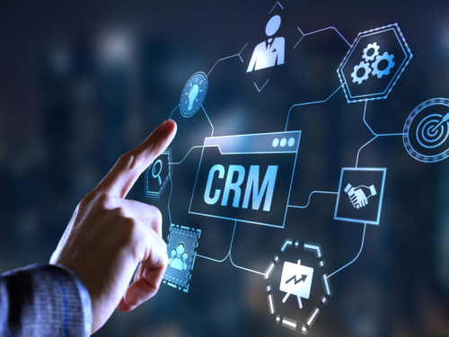 Unleashing Business Success with CRM Solutions