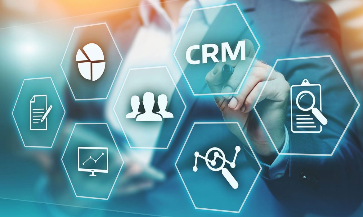 Customer Management with Online CRM