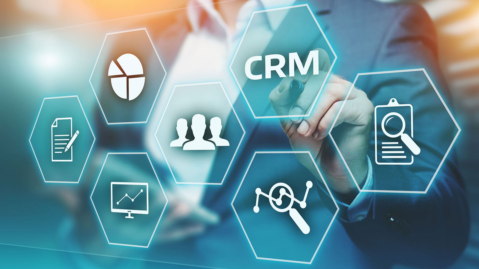 Best CRM Customer Management services in lahore