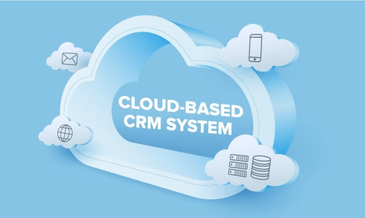 Cloud-Based CRM Solutions