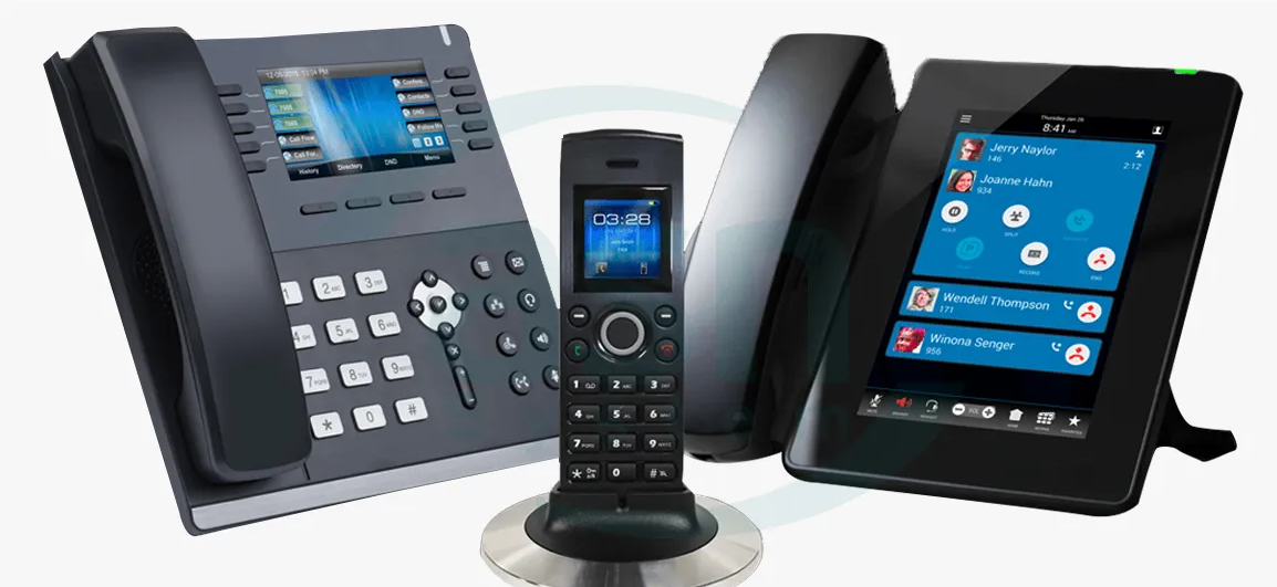 IP PBX for Hosted Service Providers