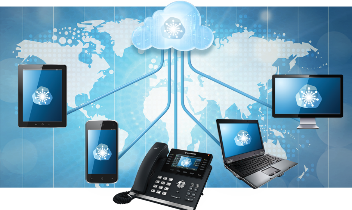 Cloud-Based PBX