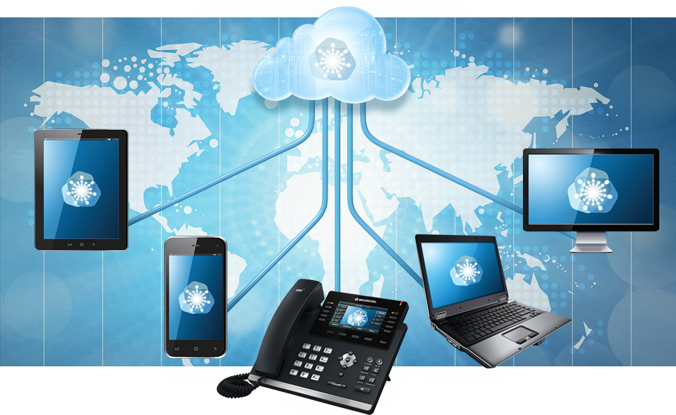 Cloud-Based PBX