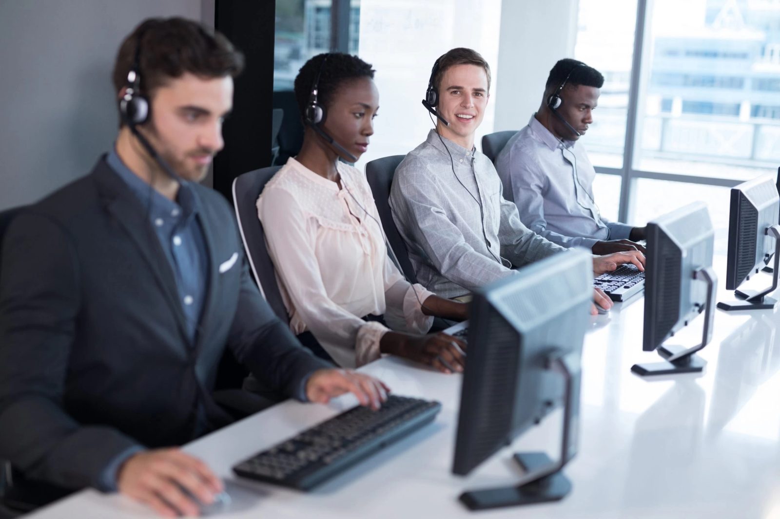 Advanced Call Center Solutions