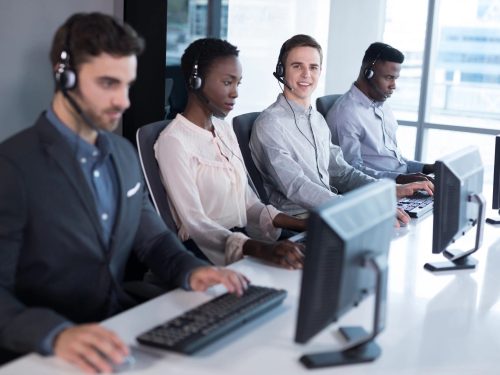 Elevate Customer Experience with Advanced Call Center Solutions