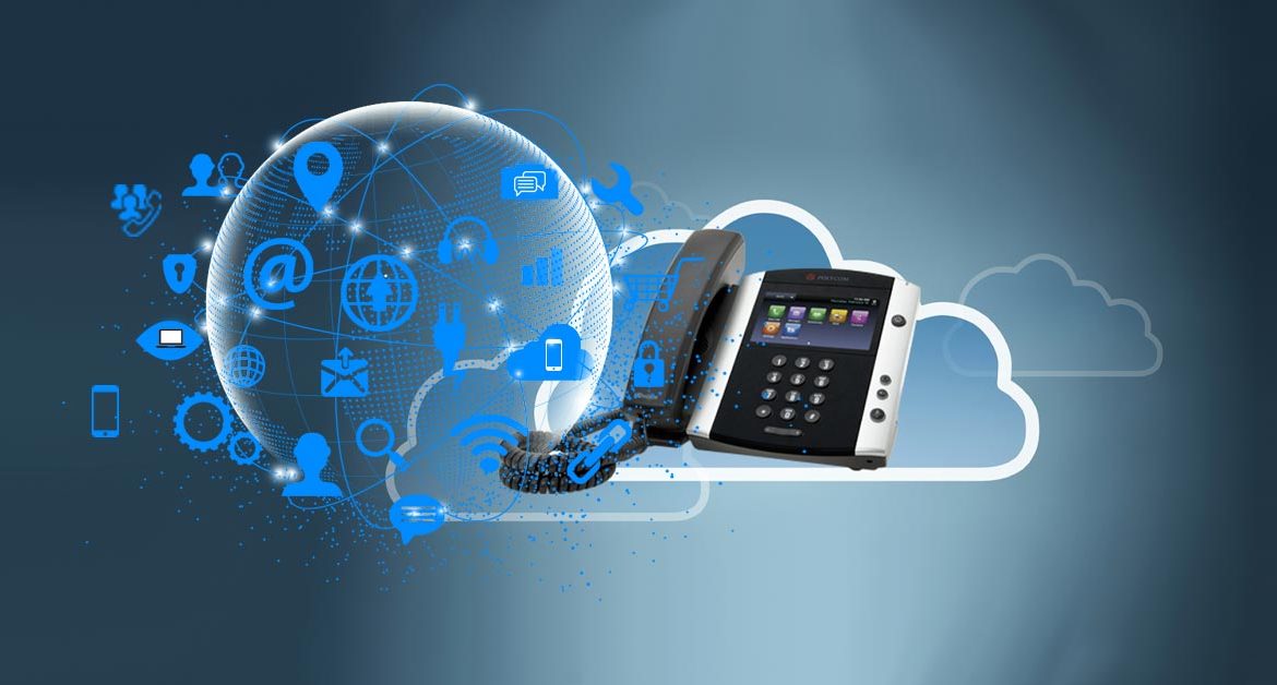 Cloud-Hosted VoIP Phone Systems