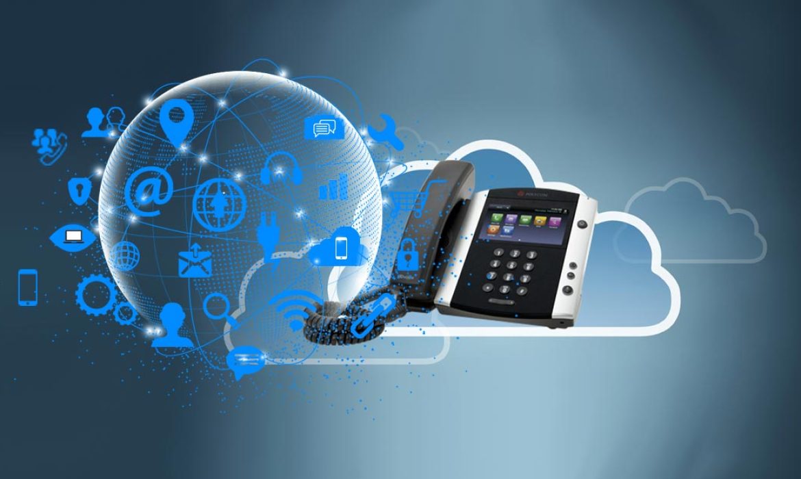 Cloud-Hosted VoIP Phone Systems