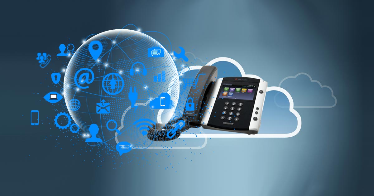 Cloud-Hosted VoIP Phone Systems