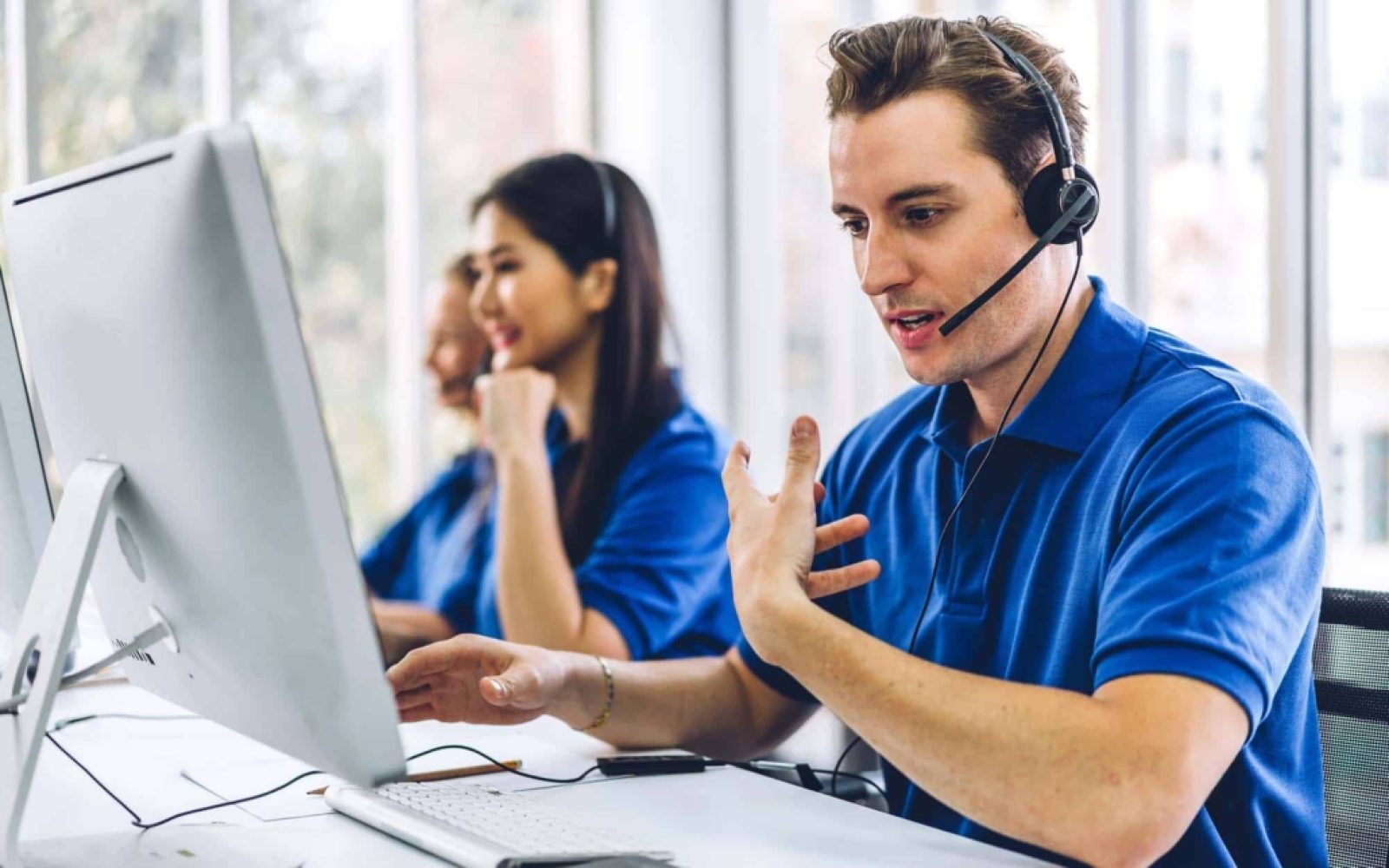 Inbound Call Center Solutions