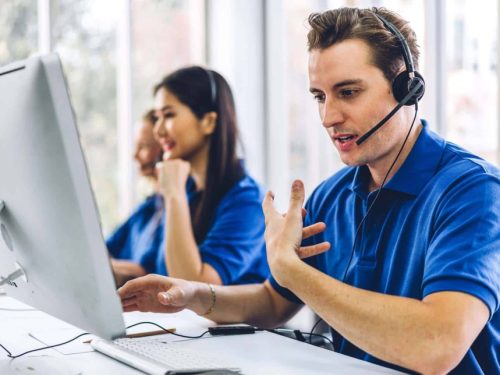 Transforming Customer Satisfaction with Advanced Inbound Call Center Solutions