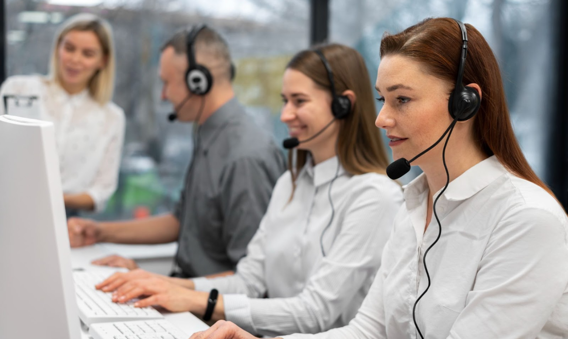 Inbound Call Center