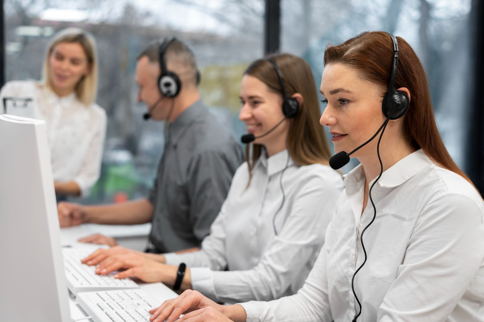 Inbound Call Center