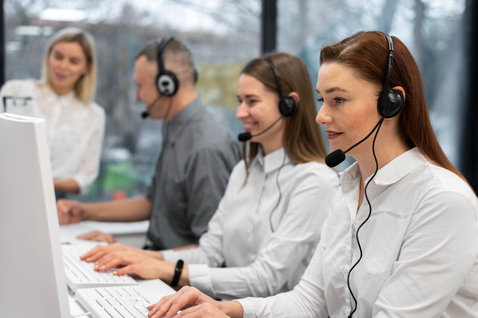 Inbound Call Center in lahore pakistan