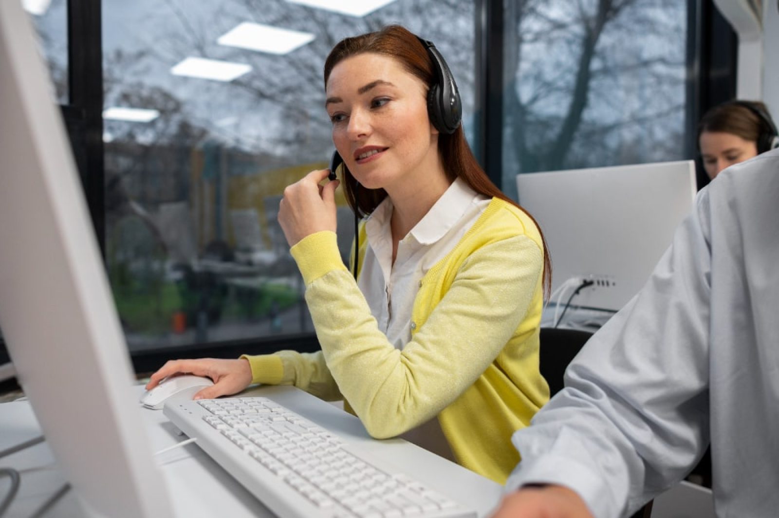 outbound call center services