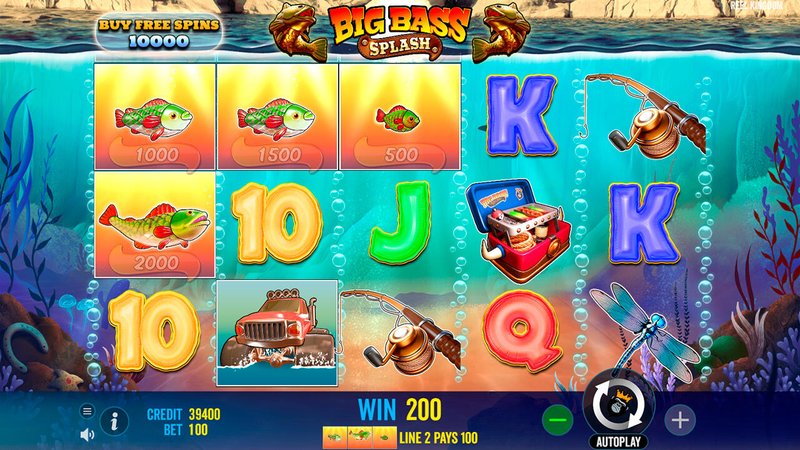 Entdecken Sie den aufregenden Big Bass Splash Demo in Deutschland kostenlos in Germany Entdecken Sie den aufregenden Big Bass Splash Demo in Deutschland kostenlos in Germany