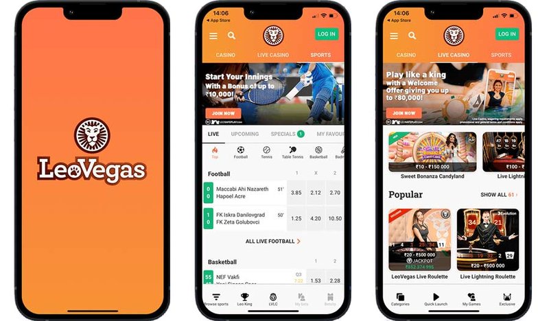 Análisis profundo de la experiencia de usuario en LeoVegas in Peru