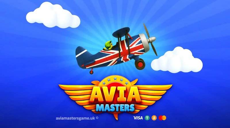 Avia masters glücksspiel, avia masters flugzeugspiel demo